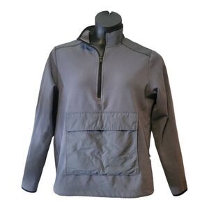 Old Navy Women's 1/4 Zip Pullover Top Size Medium